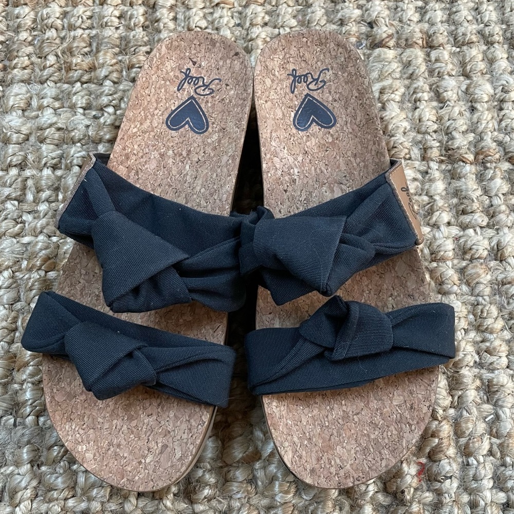 Reef Knotty Vista Slides, size 9 - Picture 7 of 7